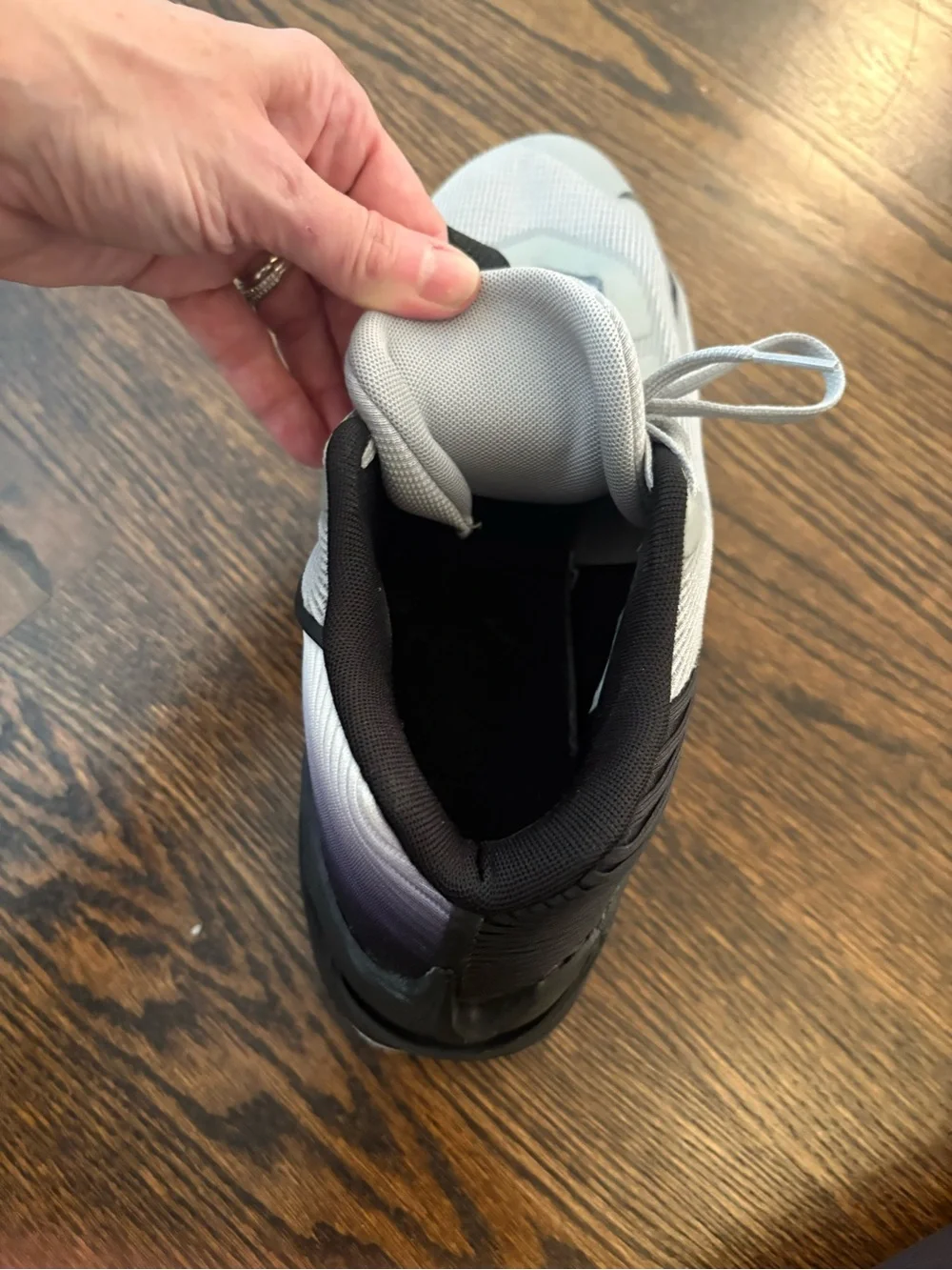 Like New Nike Men's G.T. Jump Academy High Top Sneakers - Size 12